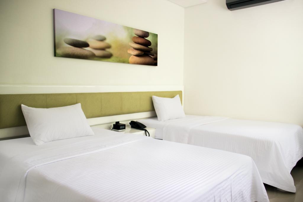 Hotel Zona A Medellin Room photo